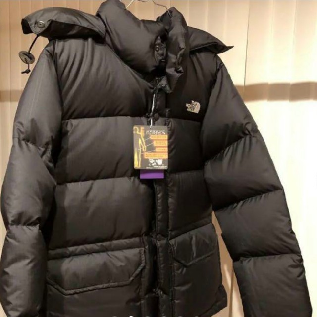 美品　THE NORTH FACE PURPLE LABEL × ナナミカ　XL