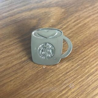 スターバックスコーヒー(Starbucks Coffee)のスターバックス ピンバッジ (バッジ/ピンバッジ)