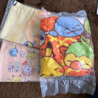 ポケモン(ポケモン)のなかちゃん様専用　ミスド　福袋(キャラクターグッズ)