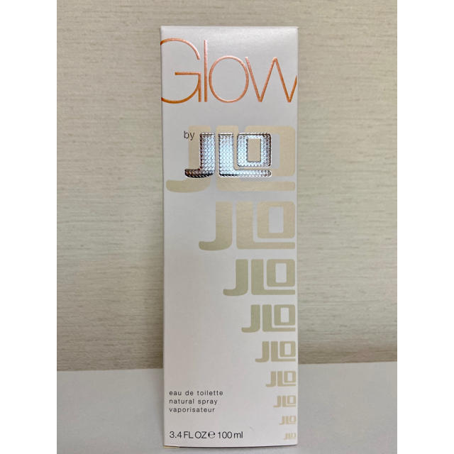 J.Lo(ジェニファーロペス)のグロウバイジェイロー 香水 コスメ/美容の香水(ユニセックス)の商品写真