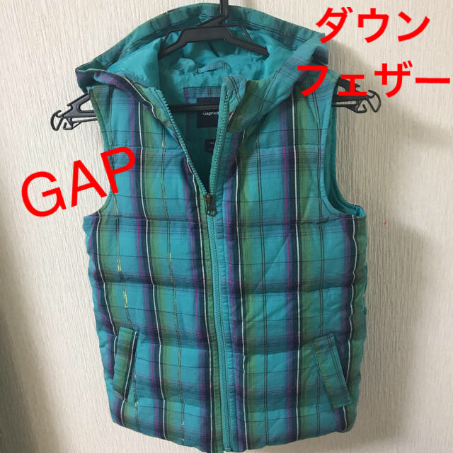 GAP Kids(ギャップキッズ)のGAP kids 140 キッズ/ベビー/マタニティのキッズ服女の子用(90cm~)(ジャケット/上着)の商品写真