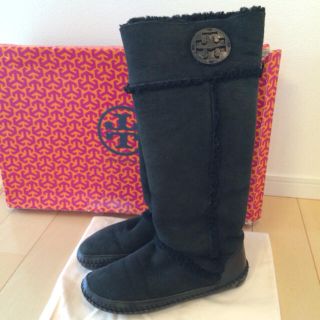 トリーバーチ(Tory Burch)のTory Burch ムートンブーツ(ブーツ)