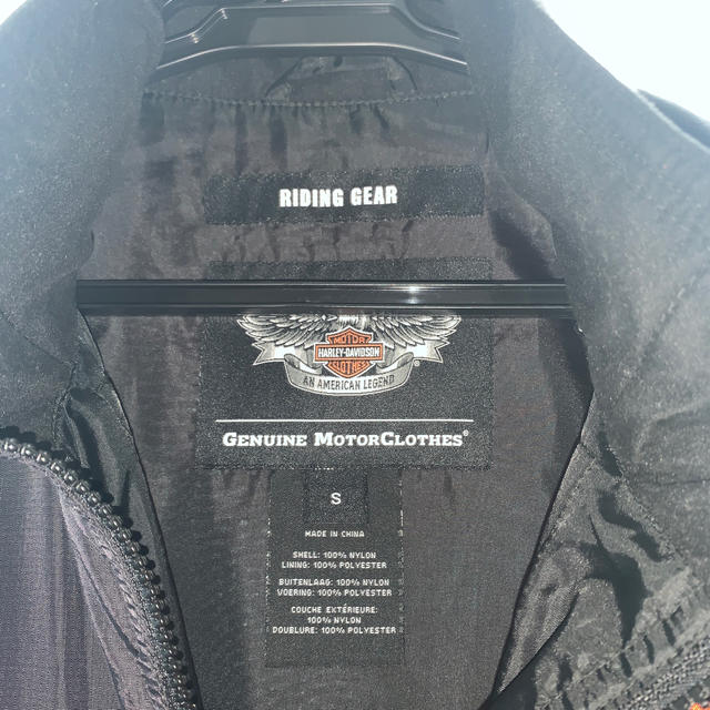 大特価即納】 Harley Davidson - ハーレーダビッドソン 電熱ジャケット