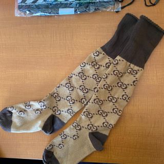 グッチ(Gucci)のGUCCI GGソックス(ソックス)