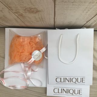 クリニーク(CLINIQUE)のCLINIQUE クリニーク ショッパー(エコバッグ)