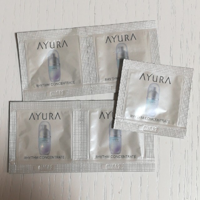 AYURA(アユーラ)のAYURA/リズムコンセントレート コスメ/美容のスキンケア/基礎化粧品(美容液)の商品写真