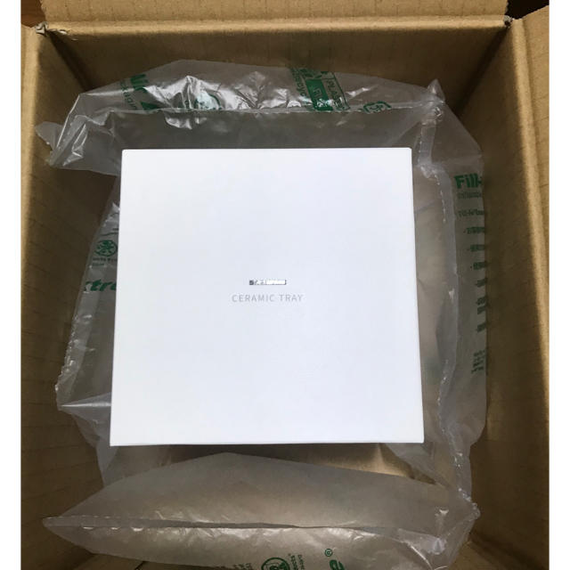 IQOS - 【新品未使用】IQOS セラミックトレイ 灰皿【iQOS純正品 IQOS - 【新品未使用】IQOS セラミックトレイ 灰皿【iQOS純正品