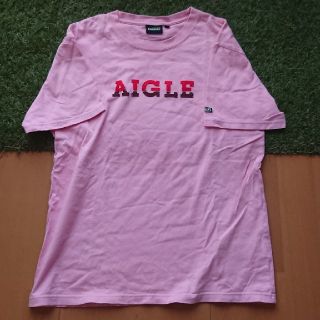 エーグル(AIGLE)のねこまんま様AIGLE  Tシャツ(Tシャツ(半袖/袖なし))