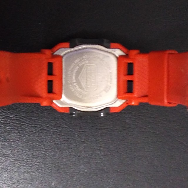 G-SHOCK(ジーショック)のG-SHOCK オレンジ メンズの時計(腕時計(デジタル))の商品写真