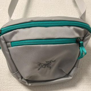 アークテリクス(ARC'TERYX)のpaseri81さん専用★アークテリクス　マカ 1 ウエストパック(ウエストポーチ)