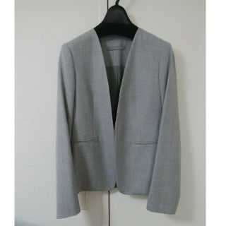 試着のみ　2018AW セオリーリュクス SAXONY.SOFT ジャケット