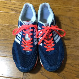 アディダス(adidas)のアディゼロ 匠 練 ブースト 26.5(シューズ)