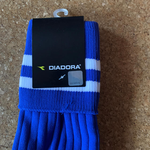 DIADORA(ディアドラ)のサッカーソックス チケットのスポーツ(サッカー)の商品写真