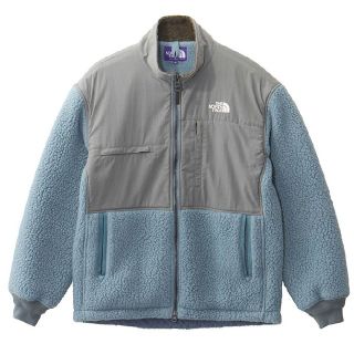 ザノースフェイス(THE NORTH FACE)のノースフェイス デナリ ナナミカ パープルレーベル バルトロ フリース パーカー(ダウンジャケット)