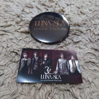 LUNA SEA ギフトエンベロップの通販 by うう's shop|ラクマ