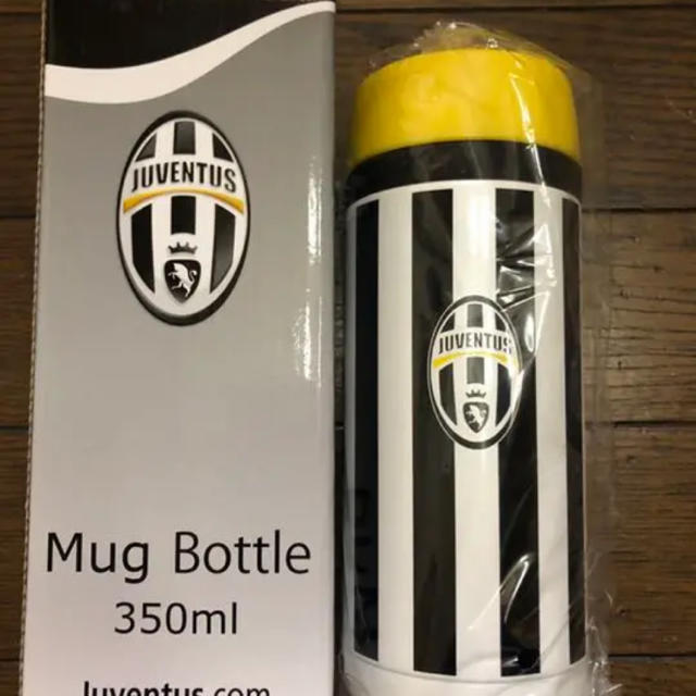 ドウシシャ(ドウシシャ)のJUVENTUS ユベントス マグボトル 350ml キッズ/ベビー/マタニティの授乳/お食事用品(水筒)の商品写真