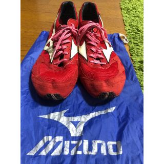 ミズノ(MIZUNO)のミズノ クロノディスト 27.0(陸上競技)