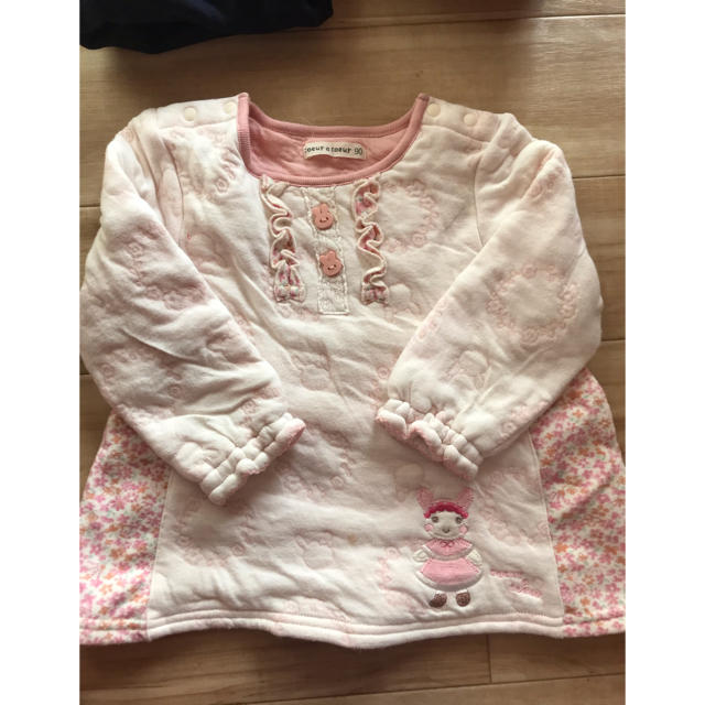 coeur a coeur(クーラクール)のクーラ  キッズ/ベビー/マタニティのキッズ服女の子用(90cm~)(その他)の商品写真