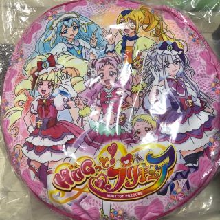 HUGっと！プリキュア クッション☆(クッション)