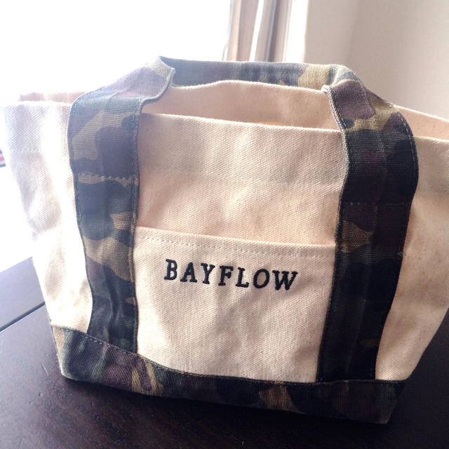 BAYFLOW トートバッグ レディースのバッグ(トートバッグ)の商品写真