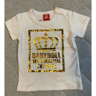 ベビードール(BABYDOLL)のBABYDOLL 半袖Tシャツ size90(Tシャツ/カットソー)