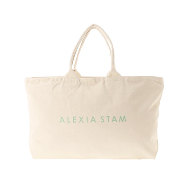 ALEXIA STAM(アリシアスタン)のalexiastam  2020 HAPPY BAG トートバッグ レディースのバッグ(トートバッグ)の商品写真