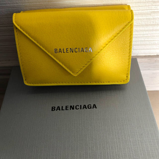 バレンシアガ(Balenciaga)のBALENCIAGA ミニ財布(財布)