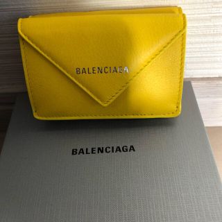 バレンシアガ(Balenciaga)のBALENCIAGA ミニ財布(財布)