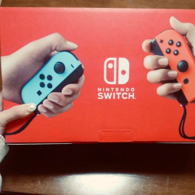 Nintendo Switch本体 1