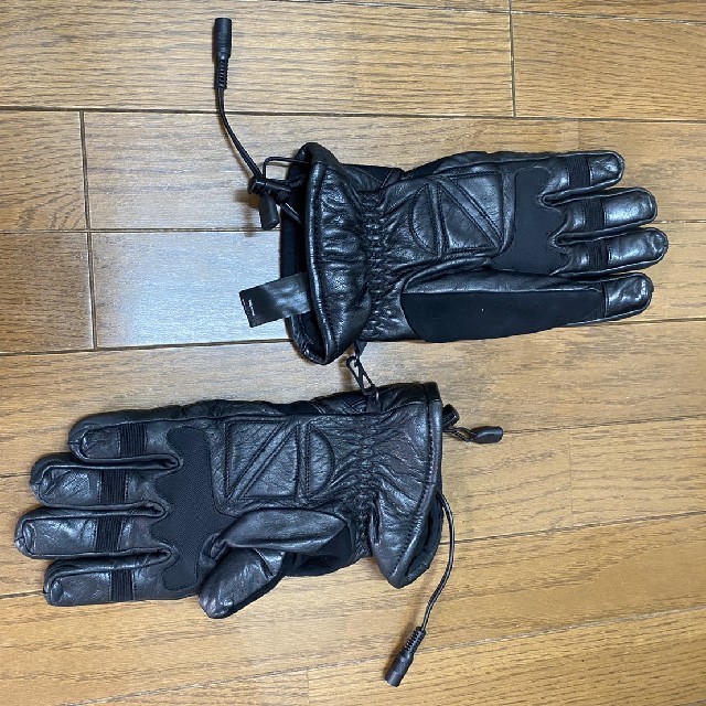 Harley Davidson - 値下げ!ハーレーダビットソン 電熱グローブの通販