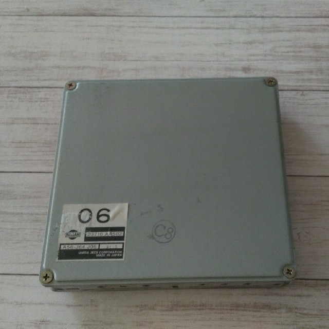 ER34スカイラインGT-t 5MT用ECU