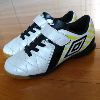 アンブロ(UMBRO)のサッカーシューズ　18cm　umbro(シューズ)