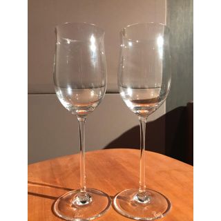 リーデル(RIEDEL)のリーデル  ソムリエ　ワイングラス　２脚(アルコールグッズ)