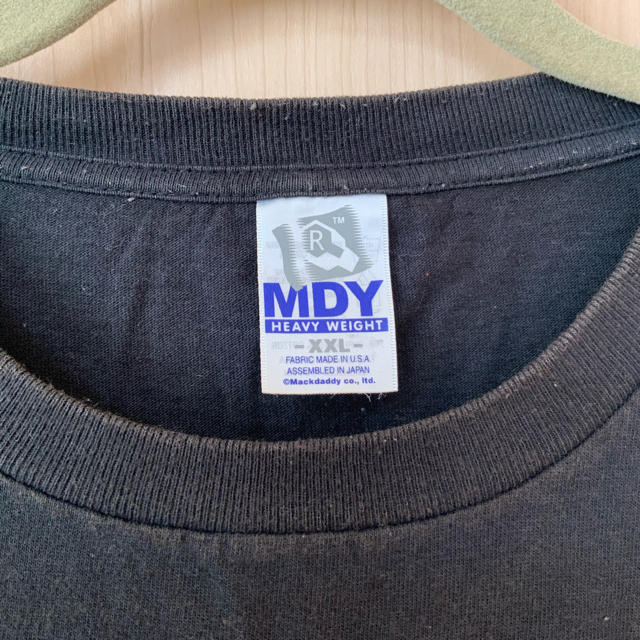 MACKDADDY(マックダディー)のMACKDADDY Tシャツ メンズのトップス(Tシャツ/カットソー(半袖/袖なし))の商品写真