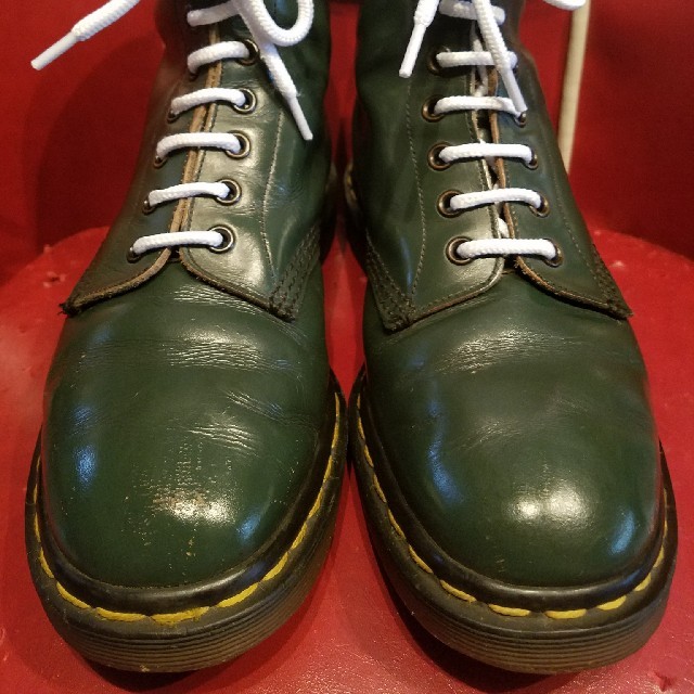 Dr.Martens(ドクターマーチン)のホワイト社製 ドクターマーチン レディースの靴/シューズ(ブーツ)の商品写真