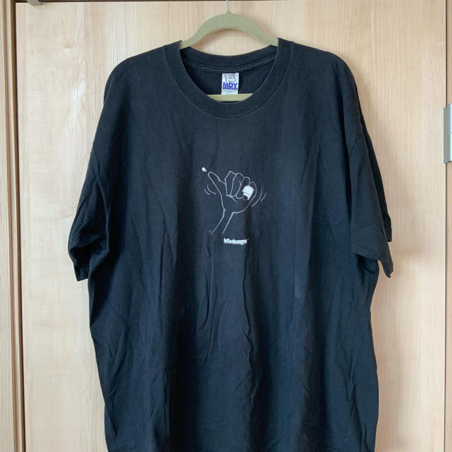 MACKDADDY(マックダディー)のMACKDADDY Tシャツ メンズのトップス(Tシャツ/カットソー(半袖/袖なし))の商品写真