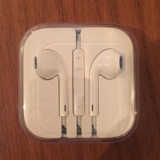 iPhone5s付属品🎧イヤホン(ヘッドフォン/イヤフォン)