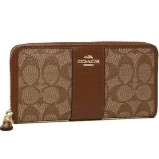 コーチ(COACH)の長財布 coach(コーチ)(財布)