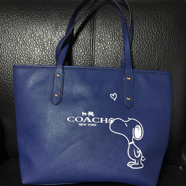 COACH  NEW YORK