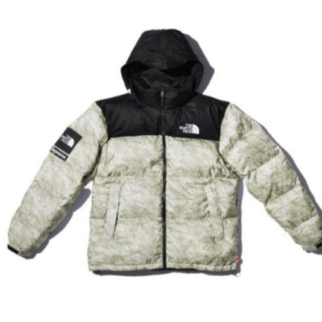 【新品未使用】Supreme / The North Face ダウン　Mサイズ