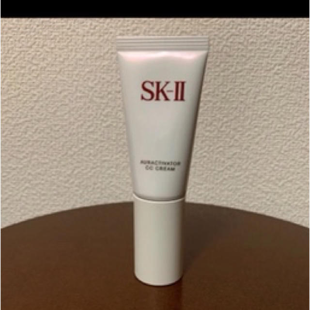 SK-II(エスケーツー)のSK- II オーラアクティベーター CCクリーム コスメ/美容のベースメイク/化粧品(BBクリーム)の商品写真