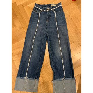 ディーゼル(DIESEL)のディーゼル　デニムパンツ　美品(デニム/ジーンズ)