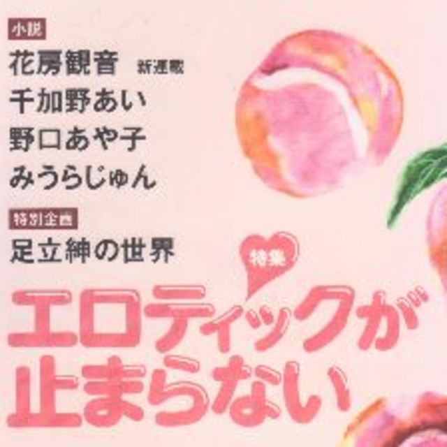 エロティックが止まらない　足立紳の世界　2019年11月号　値下げしました。 エンタメ/ホビーの雑誌(文芸)の商品写真