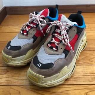 バレンシアガ(Balenciaga)のbalenciaga triple S (スニーカー)