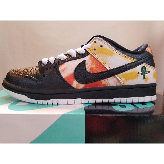 靴/シューズ25.5cm 【新品】　NIKE SB DUNK LOW PRO RAYGUNS