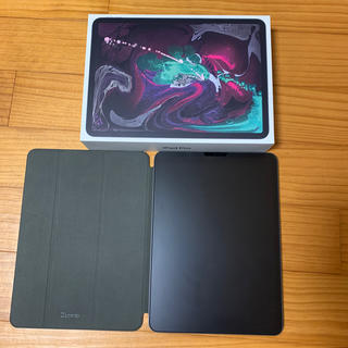 アイパッド(iPad)のiPadPro 11インチ　wifiモデル(タブレット)
