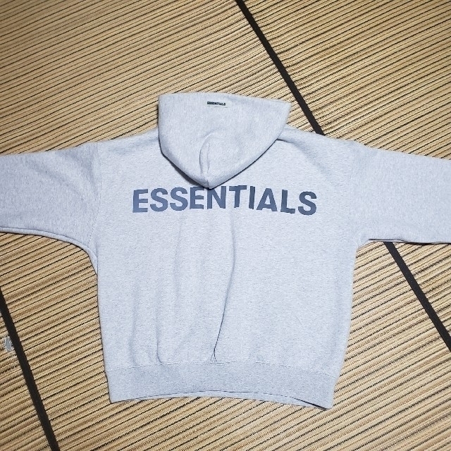 FOG Essentials Pullover Hoodie パーカー 1