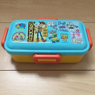 ディズニー(Disney)のトイストーリー 弁当箱(弁当用品)