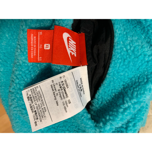 NIKE BIG SWOOSH BOA JACKET 3