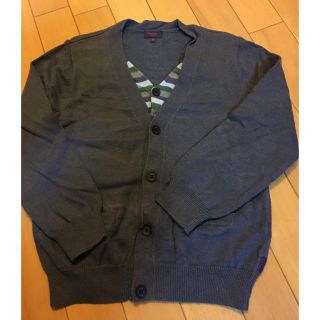 Paul Smith - 美品 ポールスミス ベスト付きニットカーディガン8aの ...